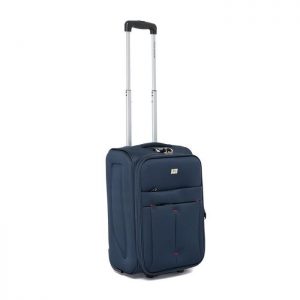 Valise Cabine Extensible David Jones Ba 5028 Bleu Bleu