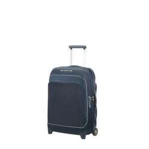 Valise Cabine Hybride 2 Roues Fuze 55 Cm 2165 Blue Blue Nights