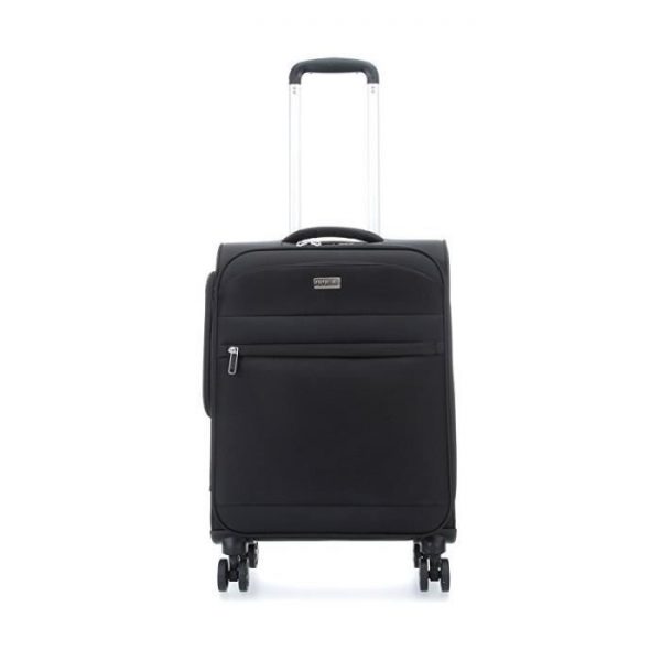 Valise Cabine Jump Toledo Noir Noir