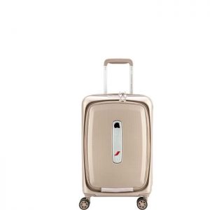 Valise Cabine Rigide Air France Premium 55 Cm Ivoi Ivoire