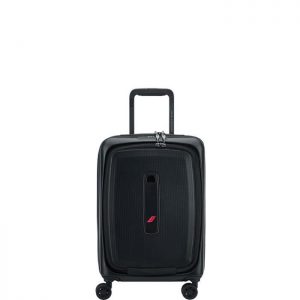 Valise Cabine Rigide Air France Premium 55 Cm Noir Noir