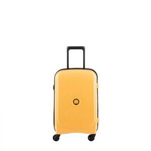 Valise Cabine Rigide Belmont 55 Cm Jaune 05 Jaune