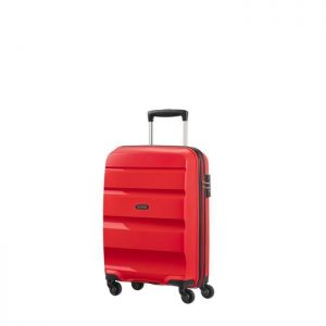 Valise Cabine Rigide Bon Air 55 Cm 0554 Magma Red Magma Red