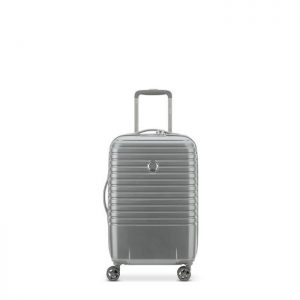 Valise Cabine Rigide Caumartin Plus 55 Cm 11 Gris Gris