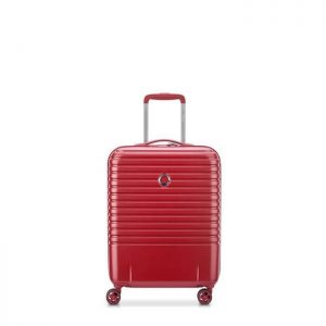 Valise Cabine Rigide Caumartin Plus Slim 55 Cm 14 Etoiles