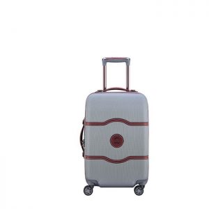 Valise Cabine Rigide Chatelet Air 55 Cm 11 Argent Argent