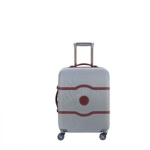 Valise Cabine Rigide Chatelet Air Slim 55 Cm 11 Ar Argent