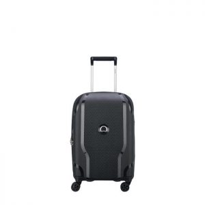 Valise Cabine Rigide Clavel 55 Cm 00 Noir Noir