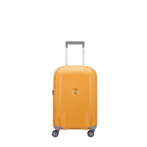 Valise Cabine Rigide Clavel 55 Cm 05 Jaune Jaune