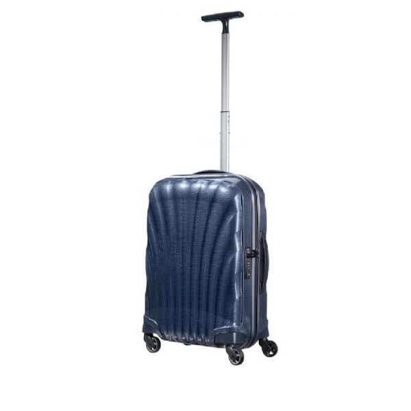 Valise Cabine Rigide Cosmolite 3.0 55 Cm Midnight Midnight Blue