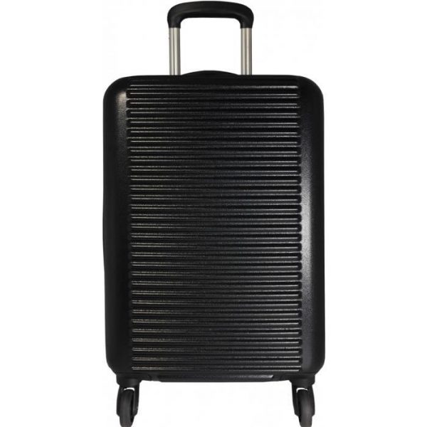 Valise Cabine Rigide David Jones Abs 55 Cm Extensi Noir