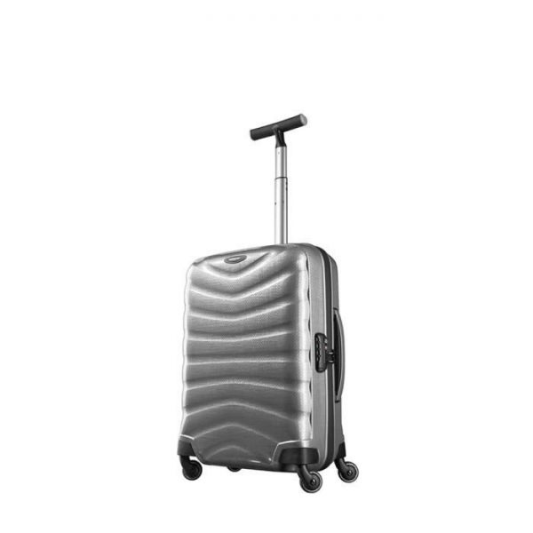 Valise Cabine Rigide Firelite 55 Cm Eclipse Grey 2 Eclipse Grey