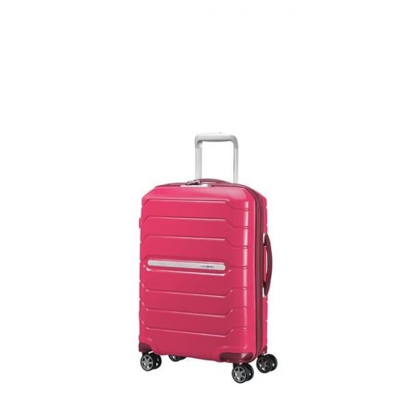 Valise Cabine Rigide Flux 55 Cm 6546 Granitared Granitared