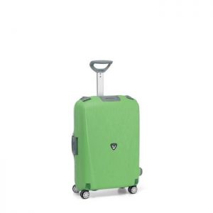 Valise Cabine Rigide Light 55cm 57 Vert Vert