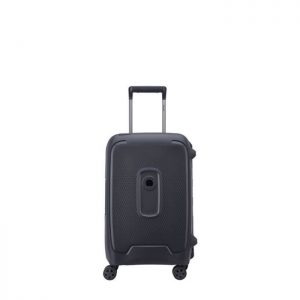 Valise Cabine Rigide Moncey 55 Cm 01 Anthracite Anthracite