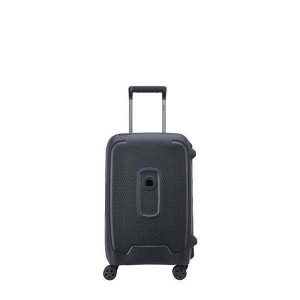 Valise Cabine Rigide Moncey 55 Cm 01 Anthracite Anthracite