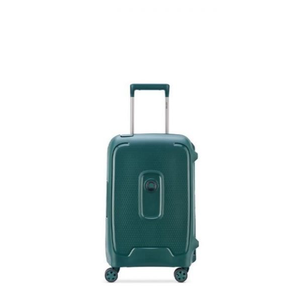 Valise Cabine Rigide Moncey 55 Cm 03 Vert Vert