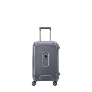 Valise Cabine Rigide Moncey 55 Cm 11 Gris Gris