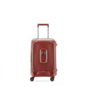 Valise Cabine Rigide Moncey 55 Cm 35 Terracotta Terracotta