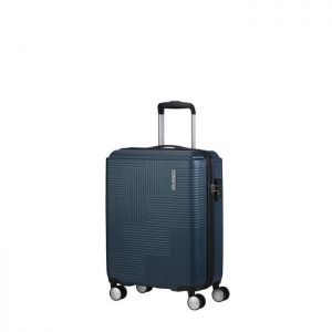 Valise Cabine Rigide Neo Sunset Cruise 55 Cm 1552 Navy