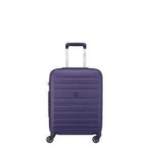 Valise Cabine Rigide Peric 55 Cm 08 Violet Violet