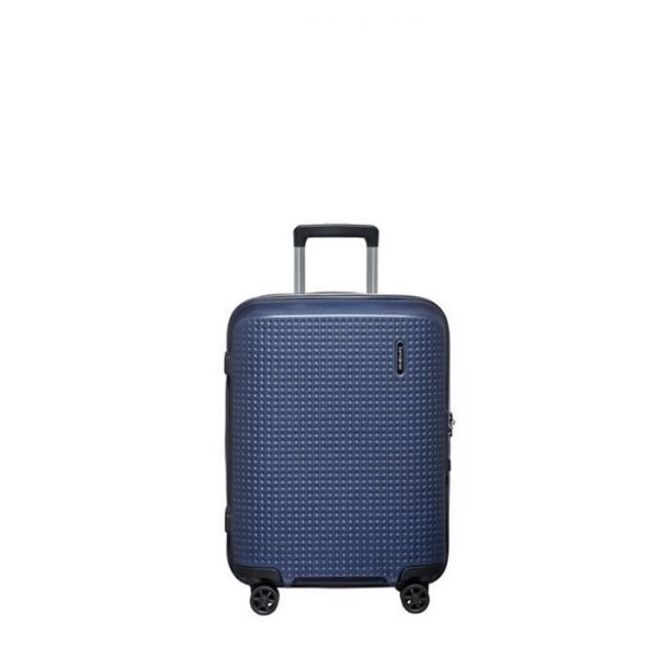 Valise Cabine Rigide Pixon 55 Cm 1247 Dark Blue Dark Blue