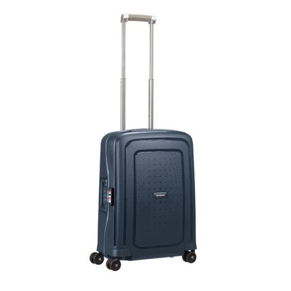 Valise Cabine Rigide S'cure 55 Cm 7963 Navy Blue S Navy Blue