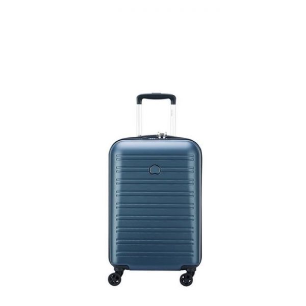 Valise Cabine Rigide Segur 2.0 55 Cm 02 Bleu Bleu