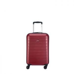 Valise Cabine Rigide Segur 2.0 55 Cm 04 Rouge Rouge