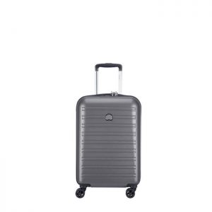 Valise Cabine Rigide Segur 2.0 55 Cm 11 Gris Gris