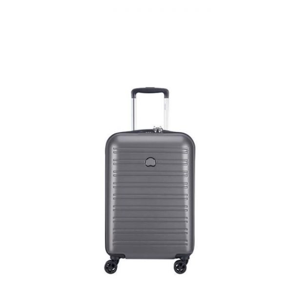 Valise Cabine Rigide Segur 2.0 55 Cm 11 Gris Gris