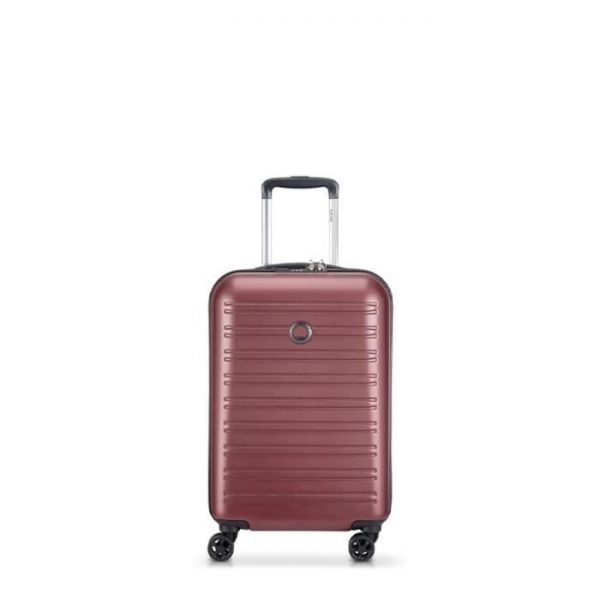 Valise Cabine Rigide Segur 2.0 55 Cm 18 Lilas Lilas