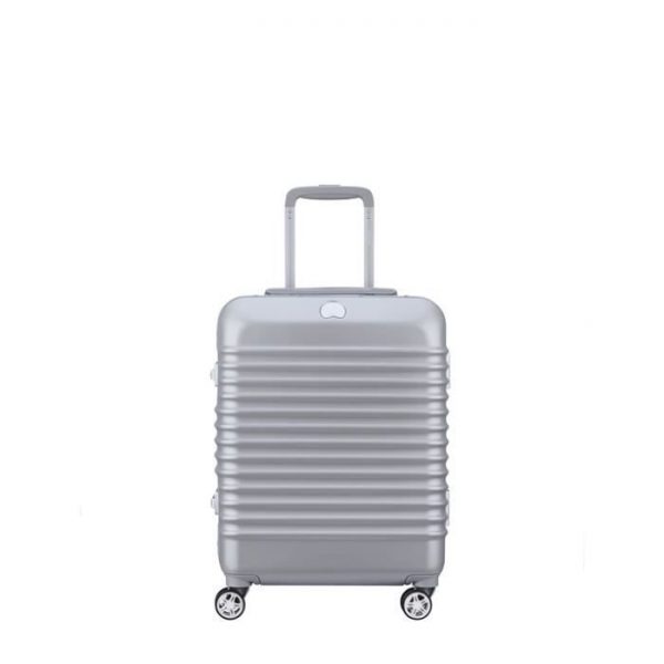 Valise Cabine Rigide Slim Bastille Frame 55 Cm 11 Argent