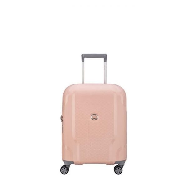 Valise Cabine Rigide Slim Clavel 55 Cm 09 Pivoine Pivoine