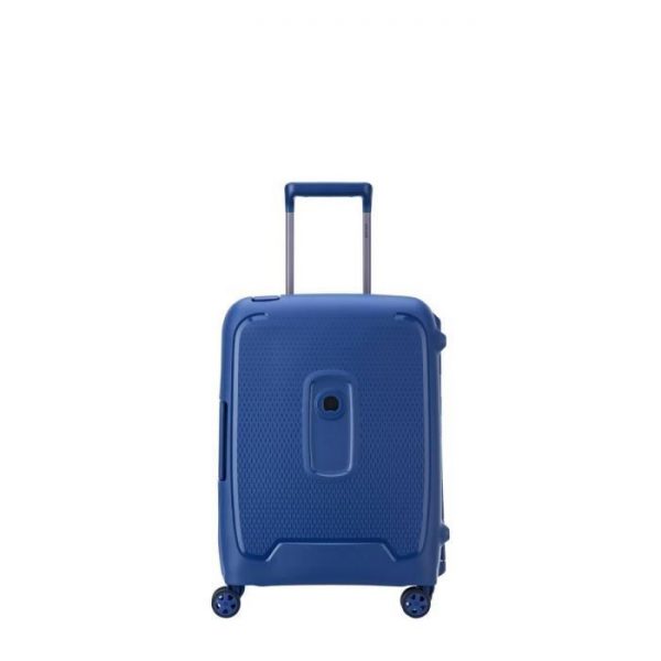 Valise Cabine Rigide Slim Moncey 55 Cm 22 Marine Marine