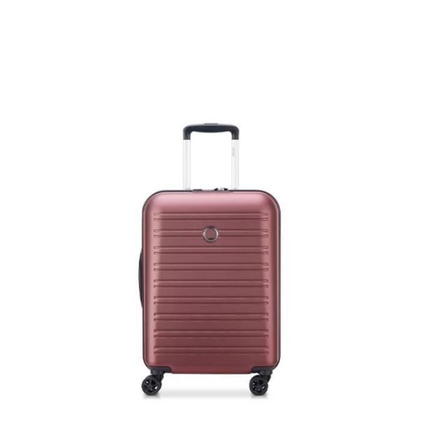 Valise Cabine Rigide Slim Segur 2.0 55 Cm 18 Lilas Lilas