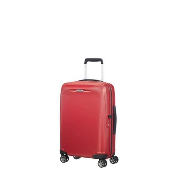 Valise Cabine Rigide Starfire 55 Cm 1235 (10) Crim Crimson Red