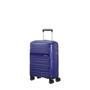 Valise Cabine Rigide Sunside 55 Cm 1596 Navy (41) Navy