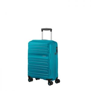 Valise Cabine Rigide Sunside 55 Cm 2824 Teal Teal