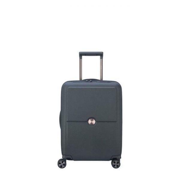 Valise Cabine Rigide Turenne Premium 55 Cm 01 Anth Anthracite