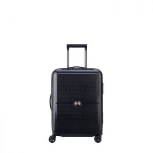 Valise Cabine Rigide Turenne Slim 55 Cm Noir 00 Noir