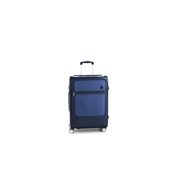 Valise Cabine Roncato Semi Rigide New York Blu Not New York Blu Notte