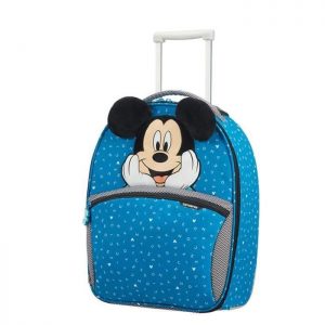 Valise Cabine Samsonite Disney Mickey Bleu Disney Mickey