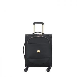 Valise Cabine Slim Montrouge 55cm 00 Noir 0053|uni Noir