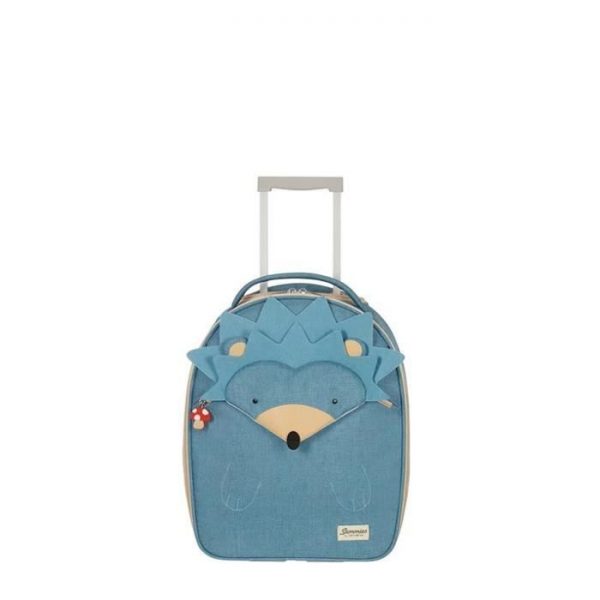 Valise Cabine Souple 2 Roues Enfant Happy Sammies Hedgehog Harris