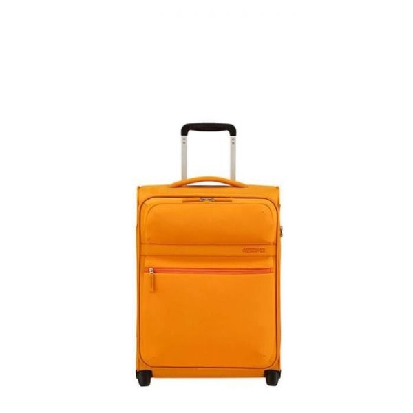 Valise Cabine Souple 2 Roues Matchup 55 Cm 1709 Po Popcorn Yellow