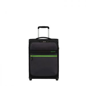 Valise Cabine Souple 2 Roues Matchup 55 Cm 5197 Vo Volt Black