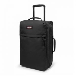 Valise Cabine Souple 50.5 Cm Traffik Light Black 0 Black