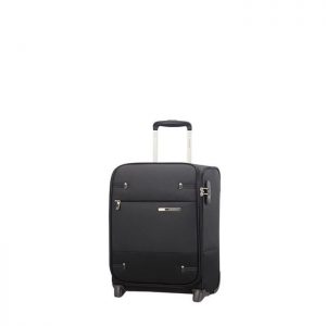 Valise Cabine Souple Base Boost 45 Cm 1041 Black Black