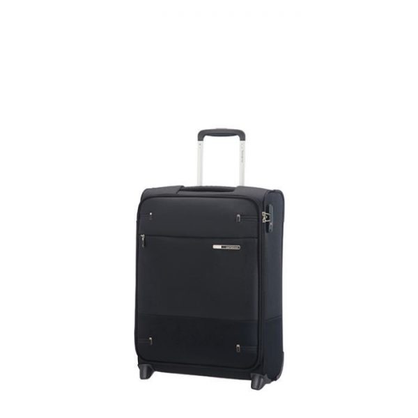 Valise Cabine Souple Base Boost 55 Cm 1041 Black Black